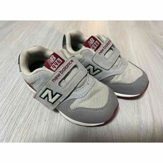 ニューバランス(New Balance)のニューバランスキッズ15cm(スニーカー)