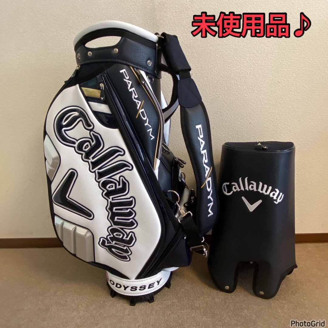 Callaway Golf - 豪華‼️【未使用品‼️】パラダイム☆ツアースタッフ ...