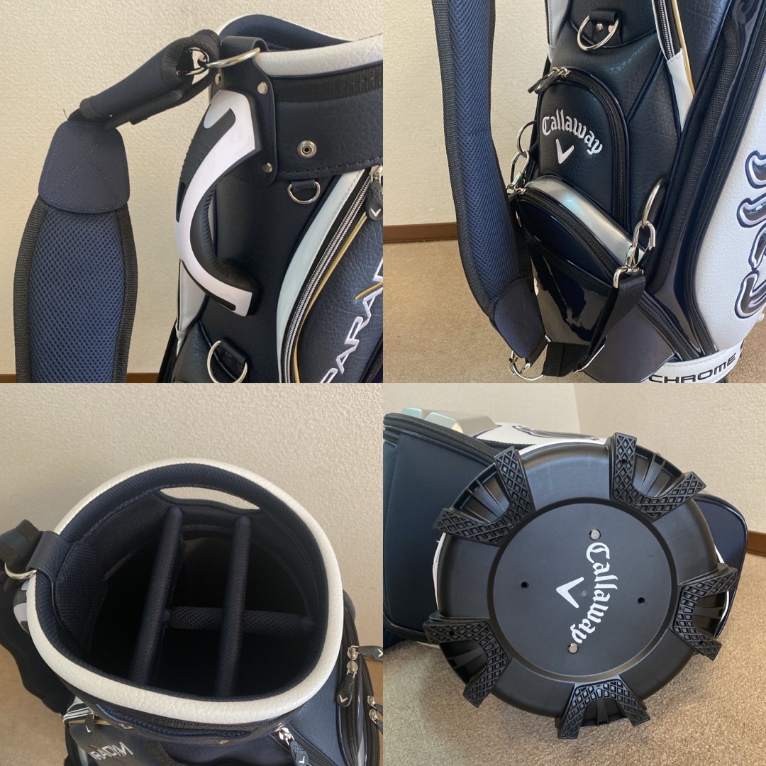 Callaway Golf - 豪華‼️【未使用品‼️】パラダイム☆ツアー Callaway Golf - 豪華‼️【未使用品‼️】パラダイム☆ツアー