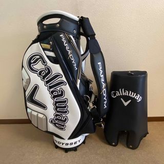 Callaway Golf - 豪華‼️【未使用品‼️】パラダイム ツアースタッフ ...