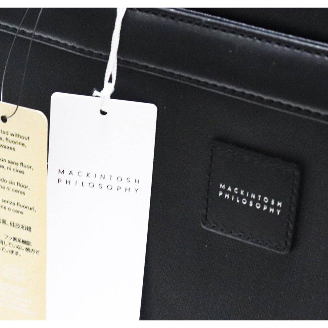 MACKINTOSH PHILOSOPHY - 《マッキントッシュ》新品 三方開きタイプ