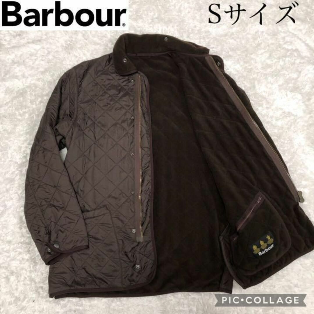 Barbour Polarquilt Jacket キルティングジャケット