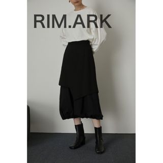 RIM.ARK - 【RIM.ARK】Changing layered SKの通販 by