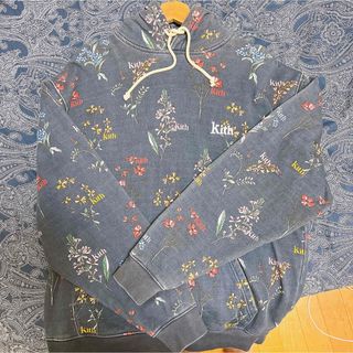 キス(KITH)のKith Botanical Floral Williams III(パーカー)