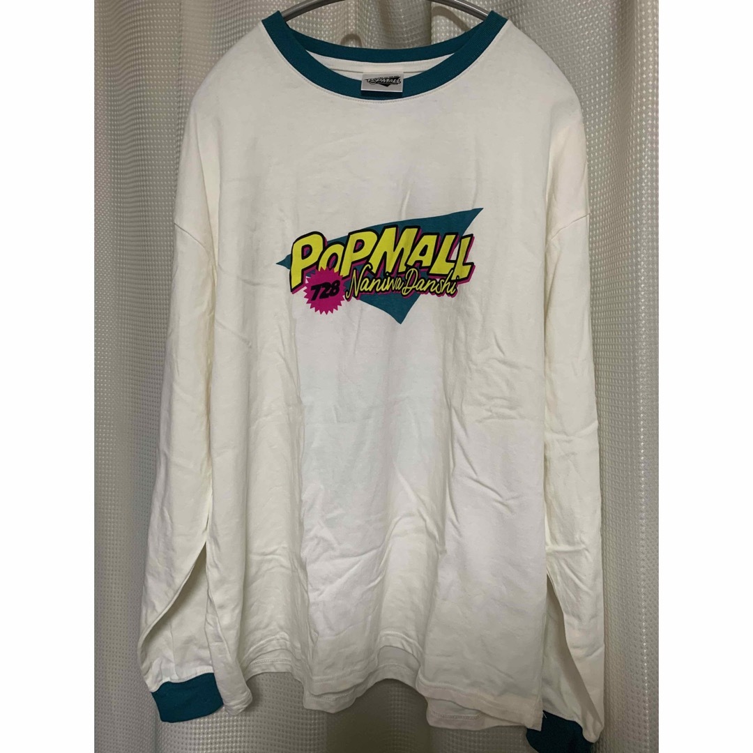 なにわ男子 POPMALL ツアーTシャツ 長袖 グッズ