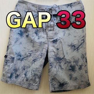 ギャップ(GAP)のGAP ショートパンツ 33インチ(ショートパンツ)