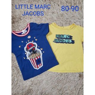 マークジェイコブス(MARC JACOBS)のリトルマークジェイコブ　キッズ　男の子　2セット(Ｔシャツ)