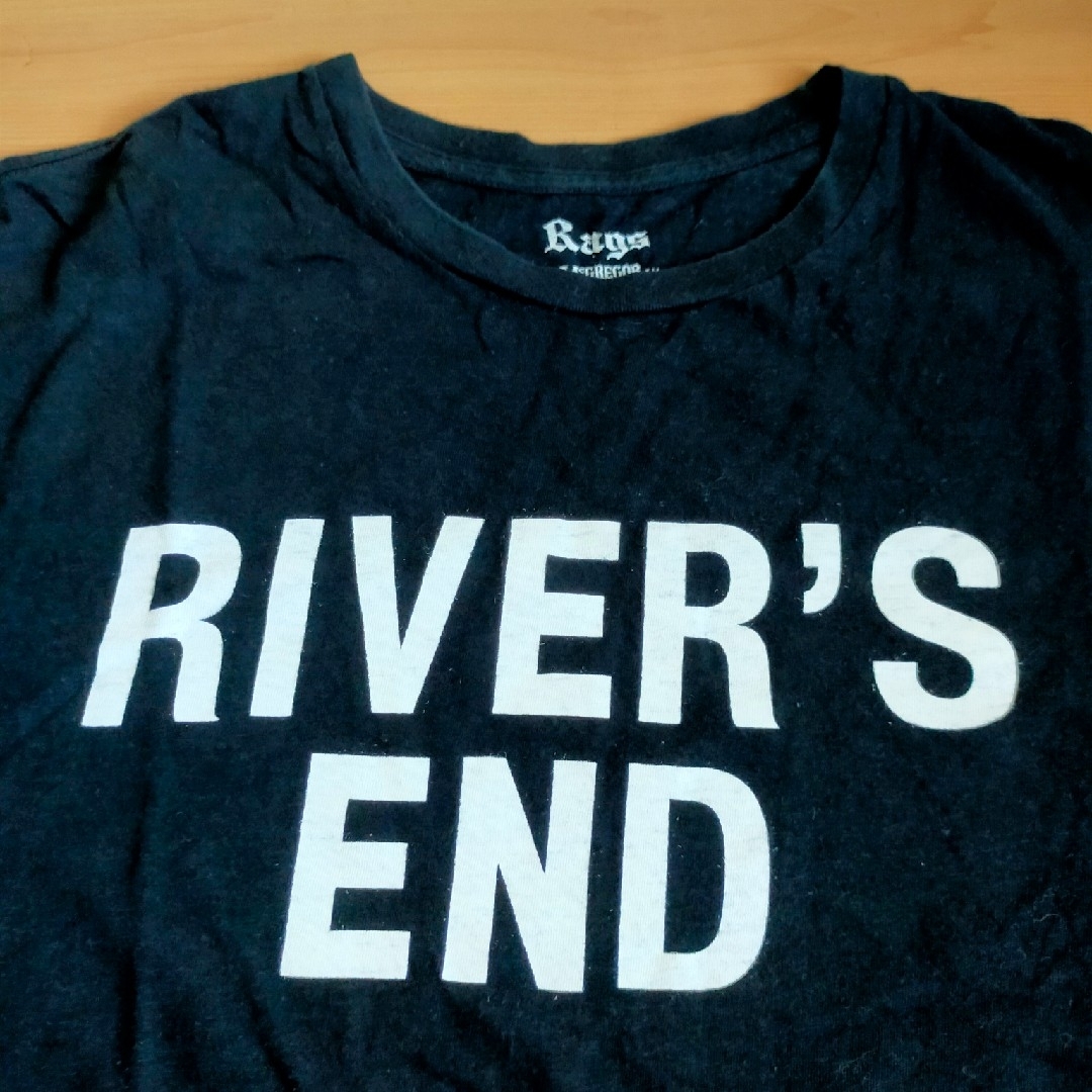 RAGS McGREGOR ラグスマックレガー Tシャツ RIVER'S END 1