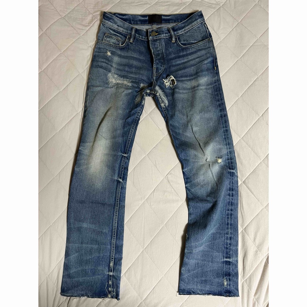 FEAR OF GOD 7th denim pants