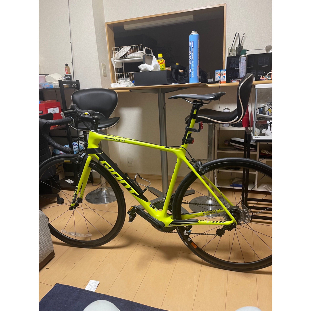 ばってぃ様専用GIANT TCR ADVANCED SL 2 Mサイズ | フリマアプリ ラクマ