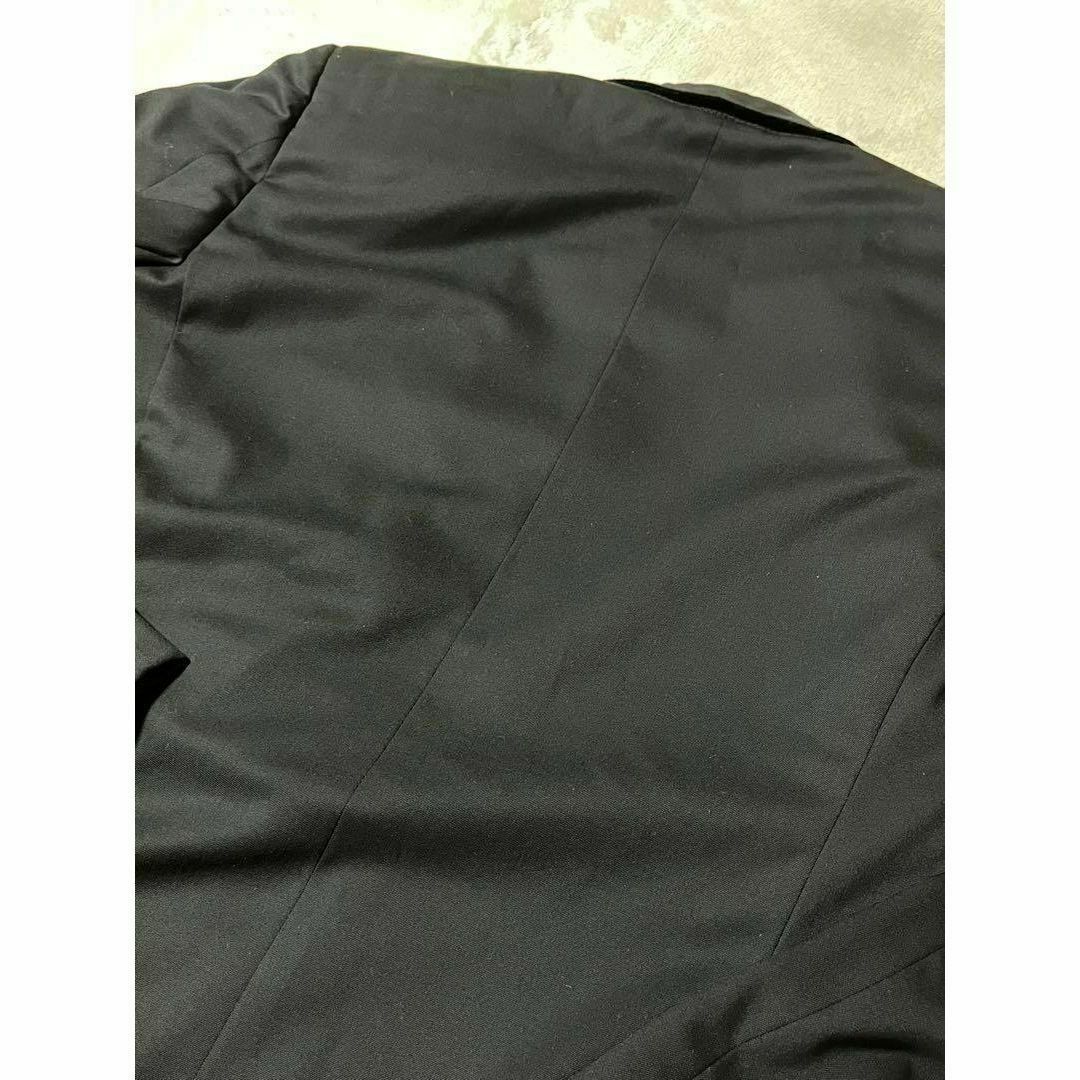 【超高級品】GUCCI グッチ セットアップ 無地3ボタンMサイズ 美品
