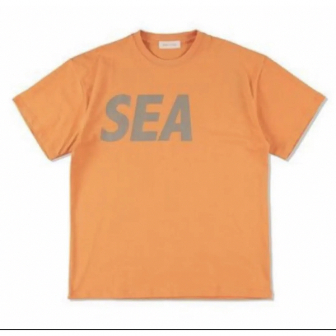 ウィンダンシー  SEA S/S T-SHIRT ロゴT XLメンズ