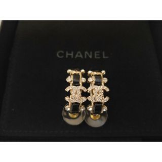 正規品 CHANEL シャネルピアス✨