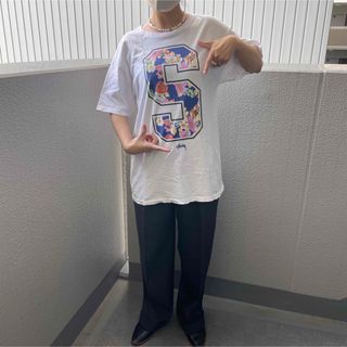 ステューシー 花柄の通販 400点以上 | STUSSYを買うならラクマ
