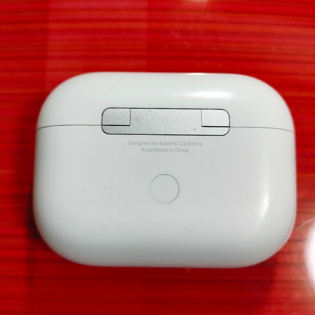 純正品 AirPods Pro MWP22J/A 充電ケース(充電器)