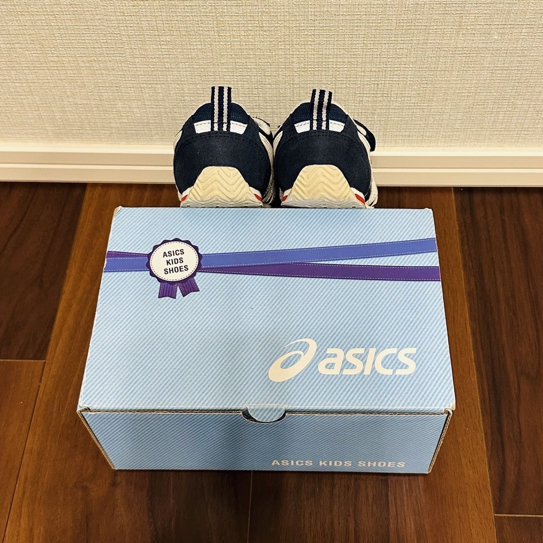 asics(アシックス)のasics アイダホベビー 14.0cm キッズ/ベビー/マタニティのベビー靴/シューズ(~14cm)(スニーカー)の商品写真