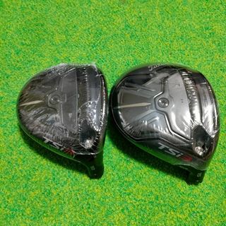 Titleist - タイトリスト TSi3 3W 5W ヘッド 2個セットの通販 by