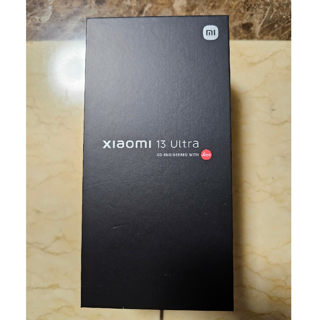 グローバルロム Xiaomi 13 Ultra 16G/1T