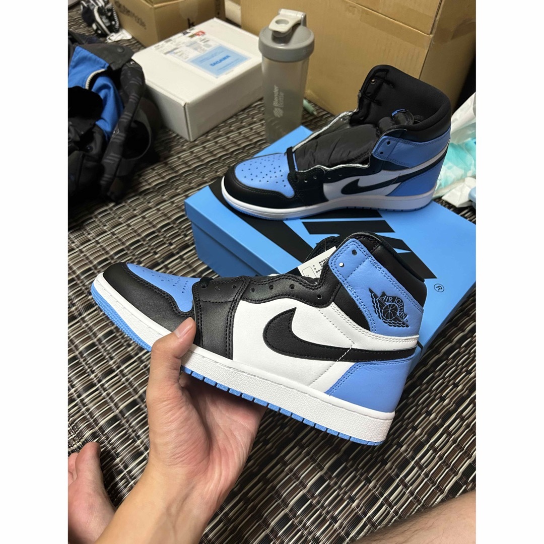 Nike Air Jordan 1 University Blue UNC