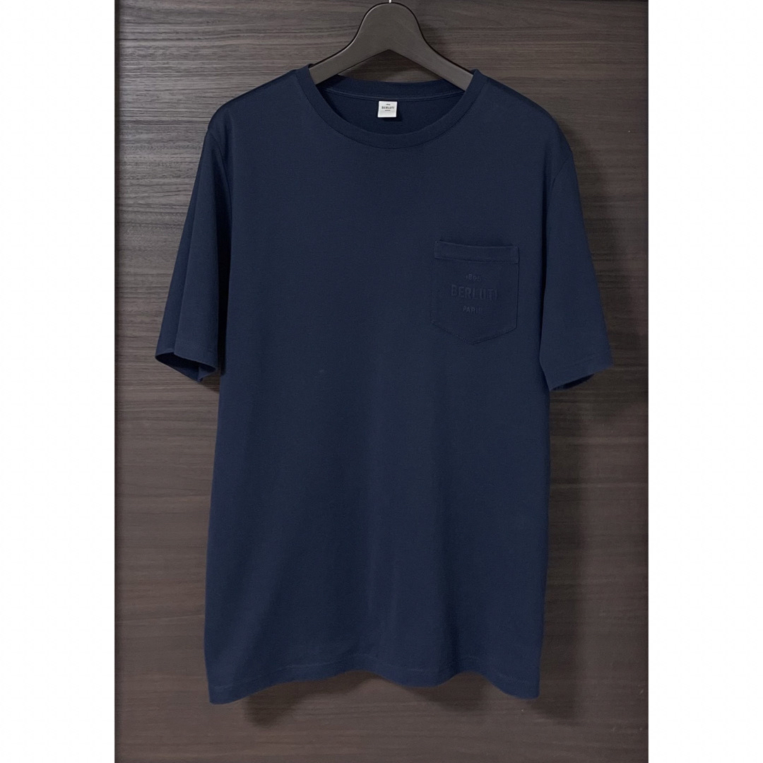Berluti(ベルルッティ)のベルルッティTシャツ 定価 ¥65,450 メンズのトップス(Tシャツ/カットソー(半袖/袖なし))の商品写真