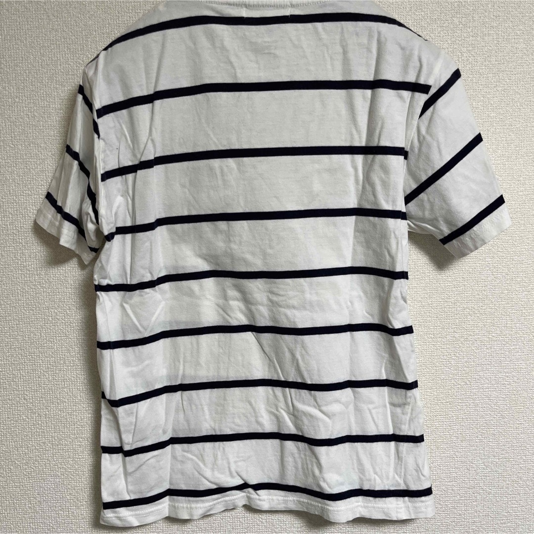 BACK NUMBER(バックナンバー)のシャツ　半袖 メンズのトップス(Tシャツ/カットソー(半袖/袖なし))の商品写真