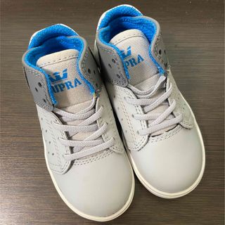 スープラ(SUPRA)のsupra キッズシューズ　ベビーシューズ　11cm(スニーカー)