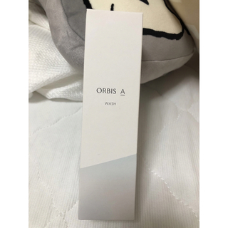 オルビス(ORBIS)のおすすめ⭐︎新品未使用　オルビス　アクア　ウォッシュ(洗顔料)