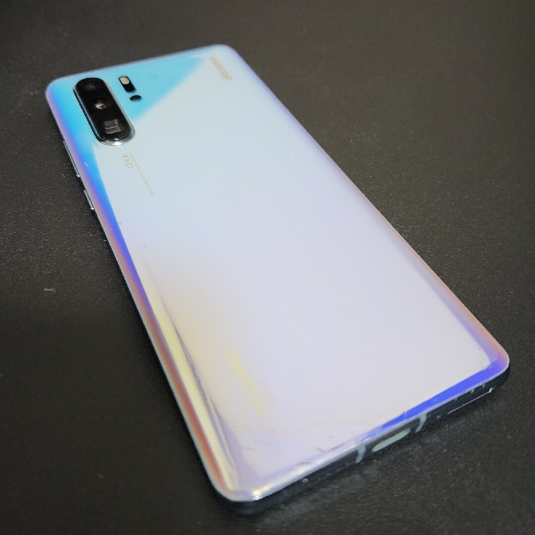 HUAWEI p30pro crystal クリスタル HW-02L