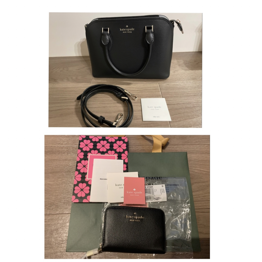 kate spade new york バッグミニ財布2点セット 通販