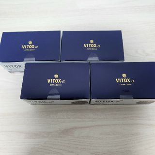 【送料無料！】　VITOX-α EXTRA Edition　4箱セット(その他)