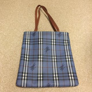 バーバリー(BURBERRY)のコハク様専用★中古品★Burberryトートバック(トートバッグ)