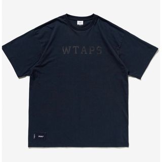 ダブルタップス(W)taps)の23SS WTAPS COLLEGE SS COTTON カレッジ Tシャツ(Tシャツ/カットソー(半袖/袖なし))