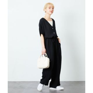 フリークスストア(FREAK'S STORE)の【美品】FREAK'S STORE【限定展開】リラックス オールインワン(オールインワン)