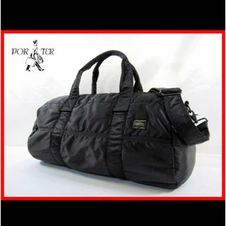 PORTER   美品 ポーター PORTER ボストンバッグ スモーキー