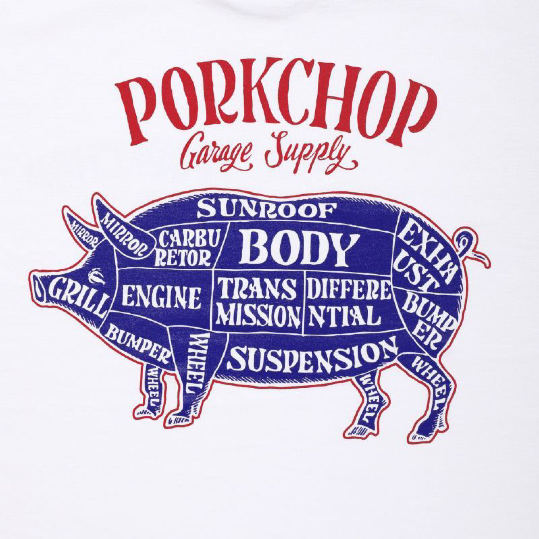 PORKCHOP ポークチョップ　TTE     木村拓哉