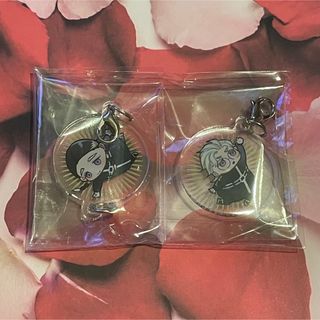 東京リベンジャーズ　灰谷兄弟　アクリルチャーム　同人グッズ(その他)