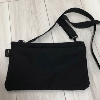 Ron Herman - ロンハーマン購入 黒×迷彩柄 サコッシュ ショルダー Ron Herman - ロンハーマン購入 黒×迷彩柄 サコッシュ ショルダー