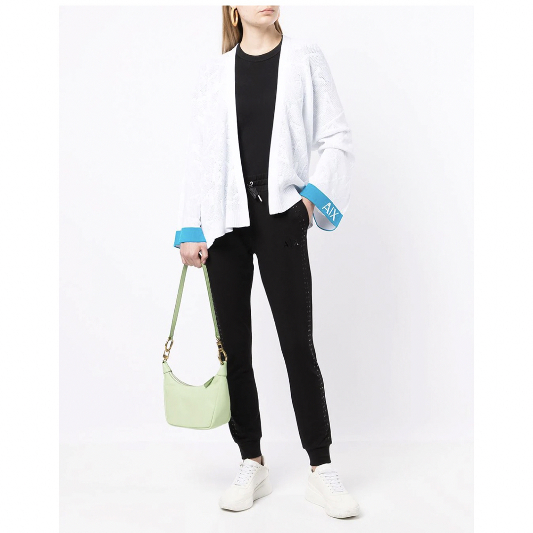 美品】Armani Exchange アルマーニ カーディガン アウター - カーディガン