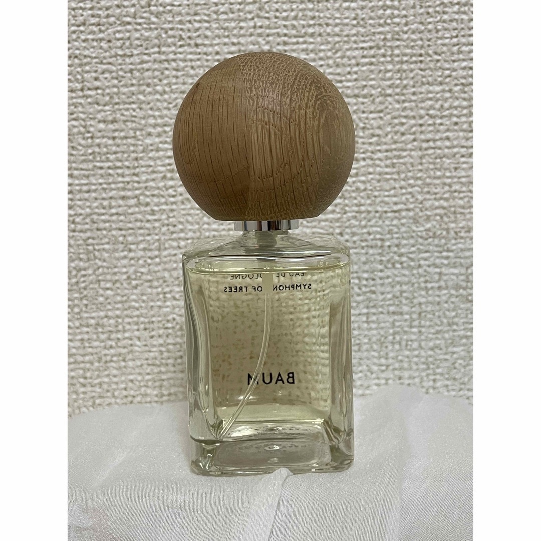 BAUM オーデコロン　シンフォニーオブツリー　60ml