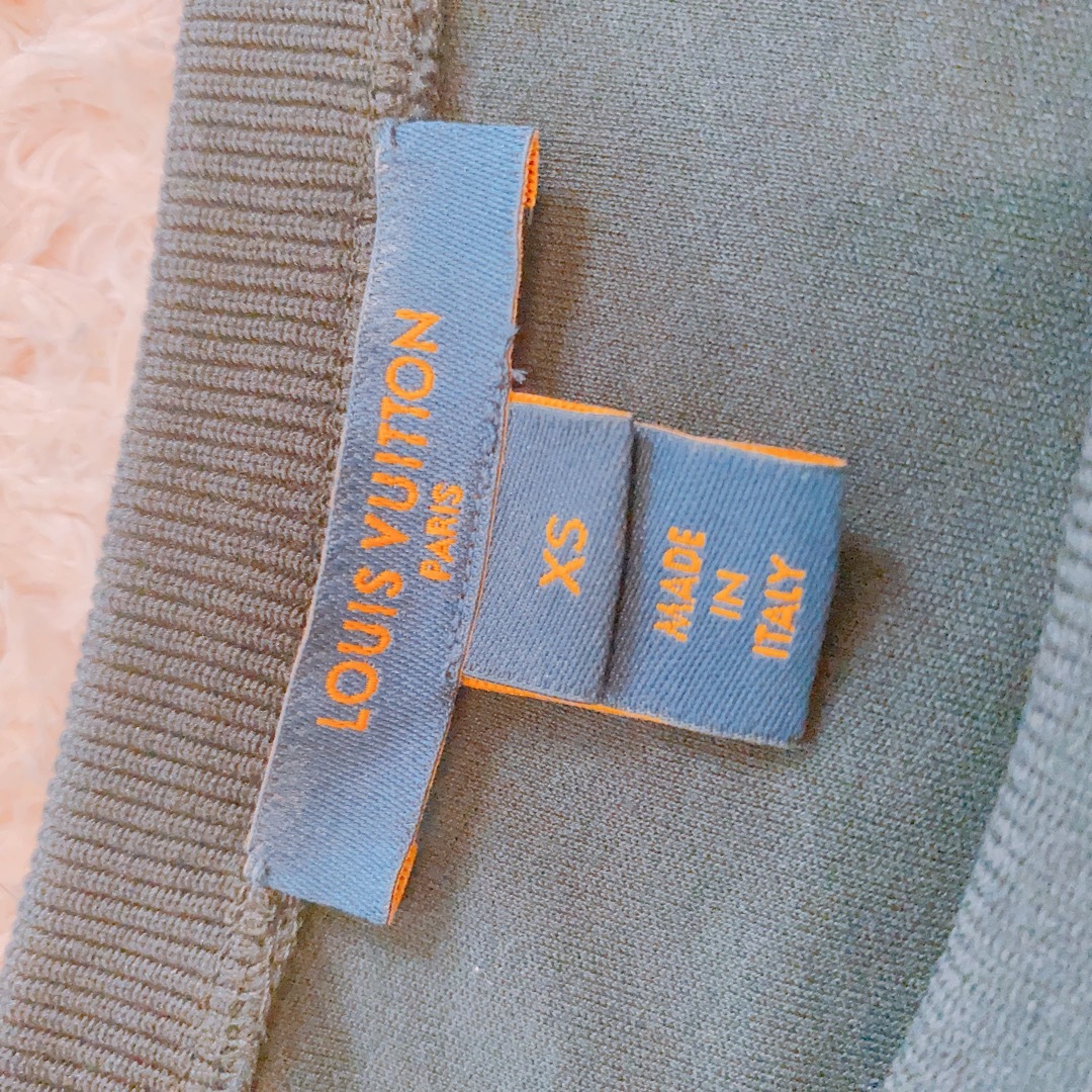 LOUIS VUITTON - ルイ・ヴィトン(LOUIS VUITTON) モノグラム Tシャツ S