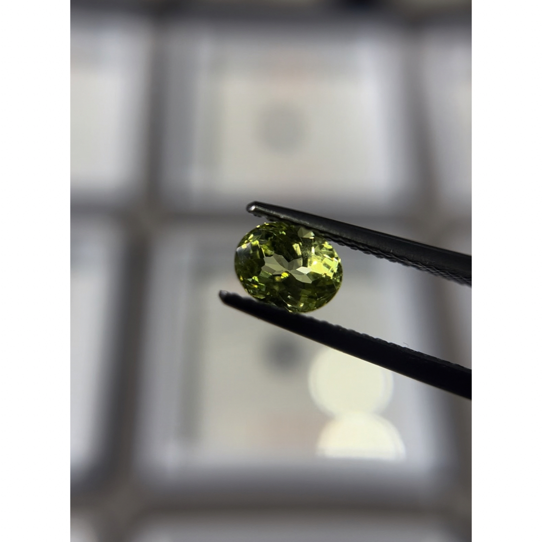 クリソベリル 1.19ct