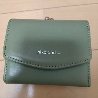 ニコアンド 財布(レディース)の通販 300点以上 | niko and...の