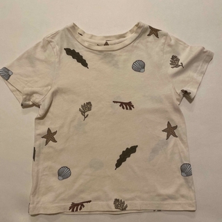 コドモビームス(こども ビームス)のorganic zoo Tシャツ(Tシャツ/カットソー)
