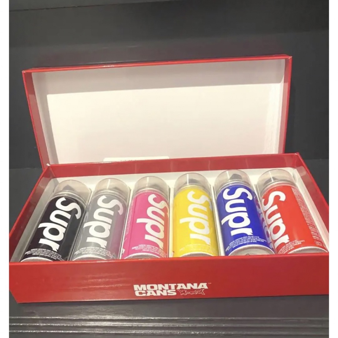 supreme  Montana Cans Mini Can Set