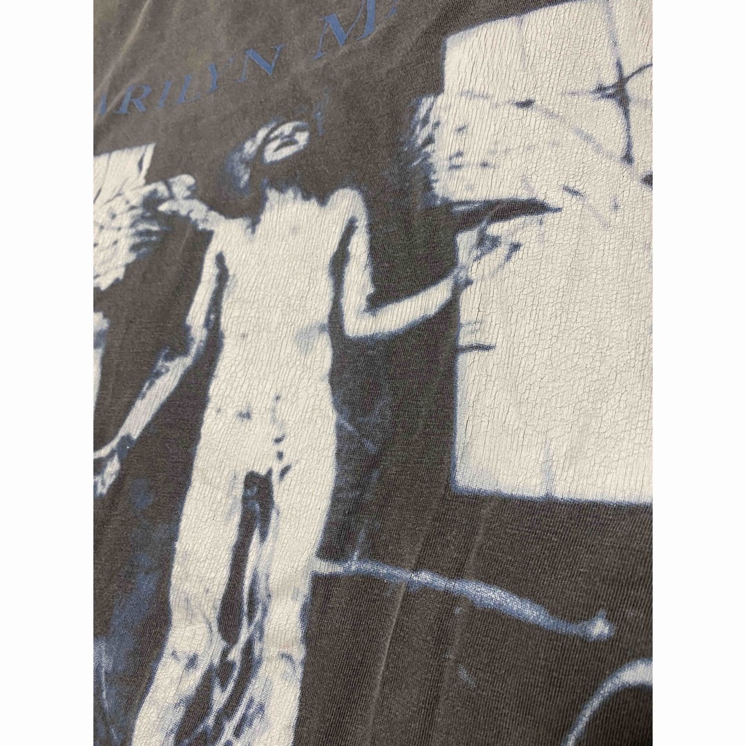 Marilyn Manson antichrist superstar tシャツ メンズのトップス(Tシャツ/カットソー(半袖/袖なし))の商品写真