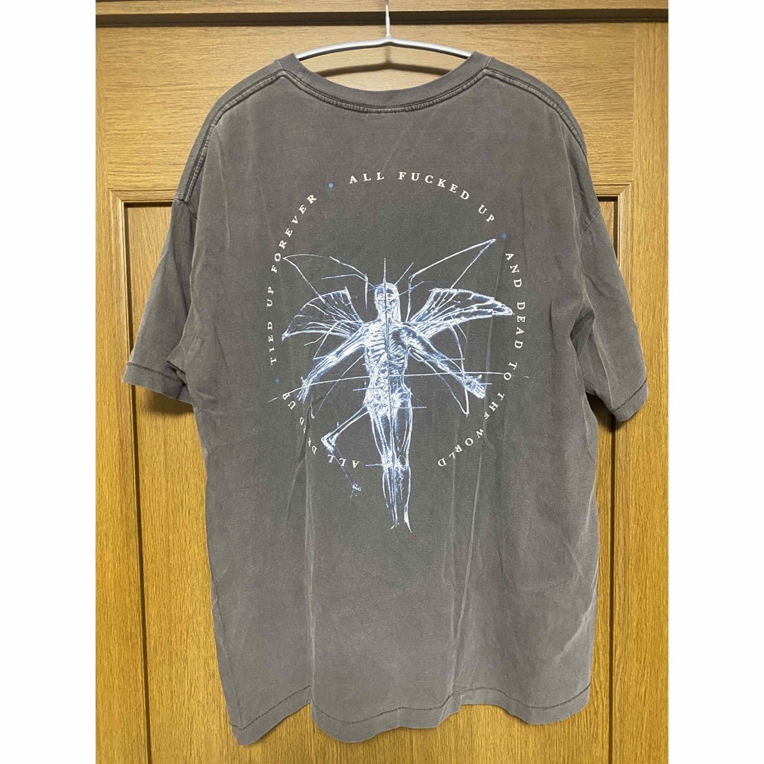 Marilyn Manson antichrist superstar tシャツ メンズのトップス(Tシャツ/カットソー(半袖/袖なし))の商品写真