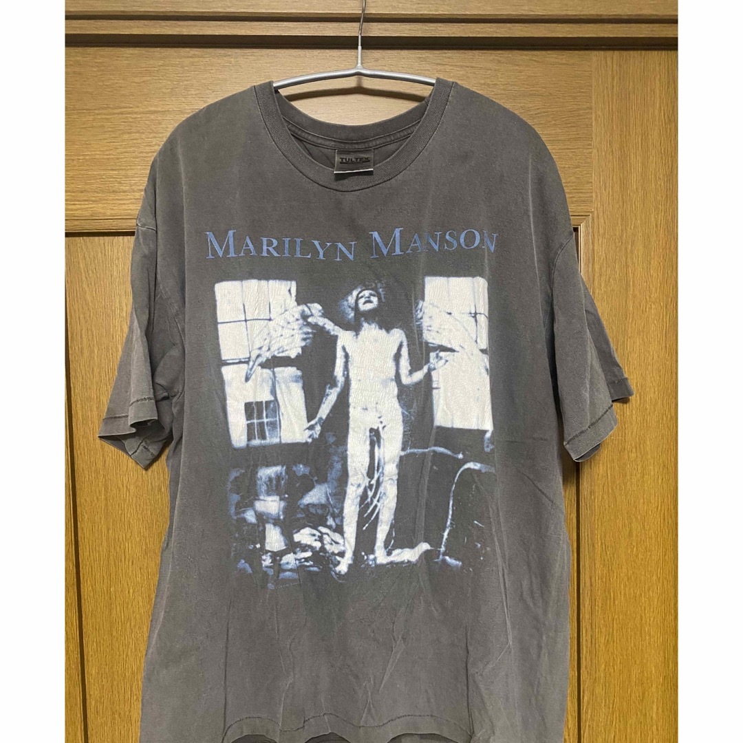 Marilyn Manson antichrist superstar tシャツ メンズのトップス(Tシャツ/カットソー(半袖/袖なし))の商品写真