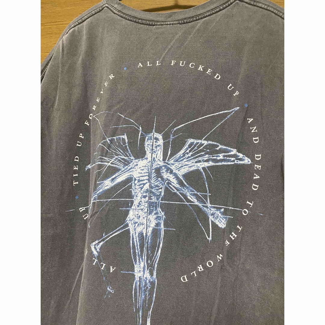 Marilyn Manson antichrist superstar tシャツ メンズのトップス(Tシャツ/カットソー(半袖/袖なし))の商品写真