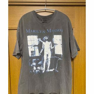 Marilyn Manson antichrist superstar tシャツ(Tシャツ/カットソー(半袖/袖なし))