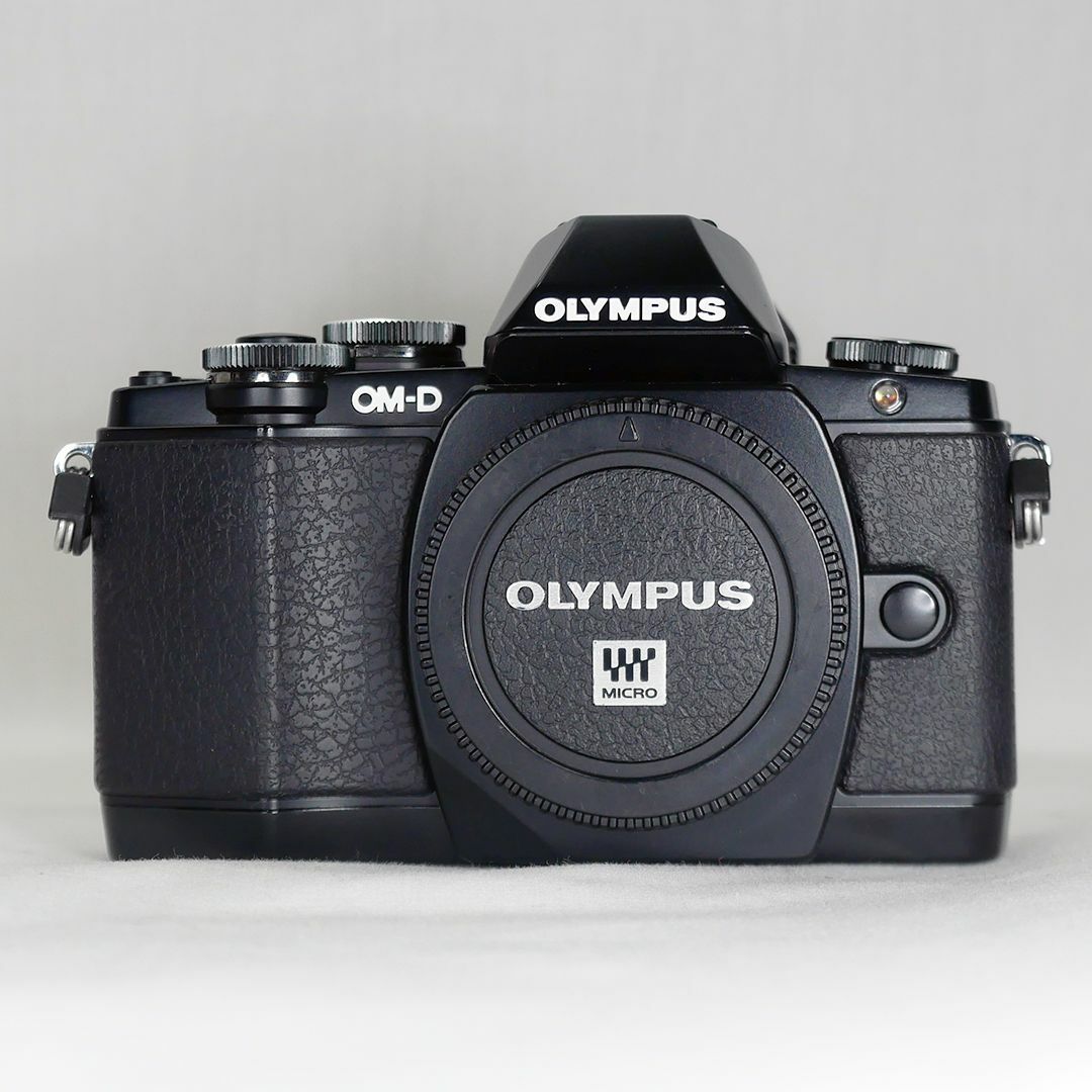 カメラOLYMPUS OM-D E-M10 ボディ＋α